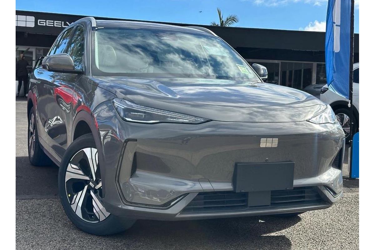 2026 Geely EX5 Inspire Extended Range E245