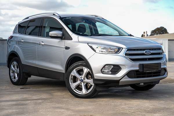 2019 Ford Escape Trend ZG