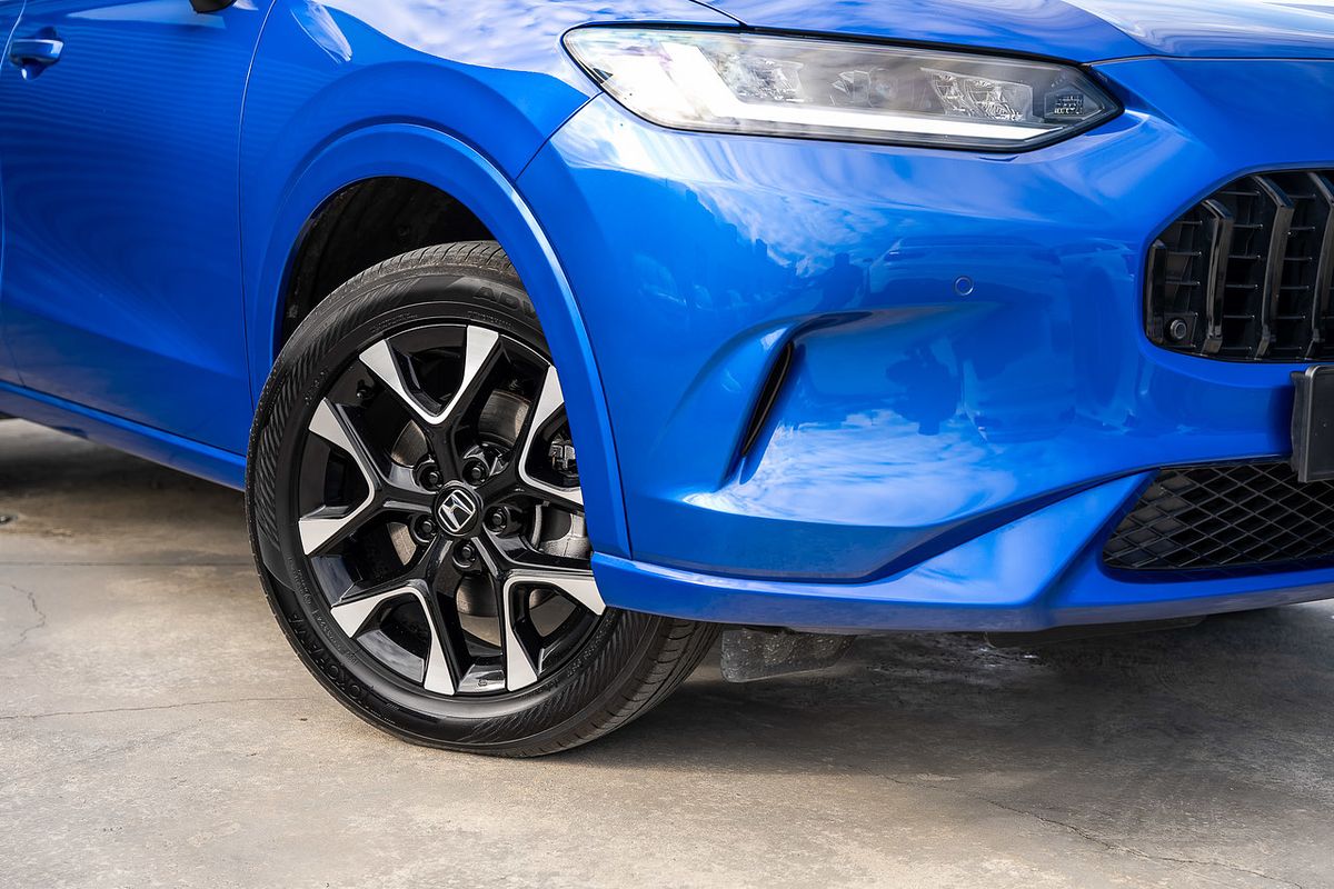 2024 Honda ZR-V e:HEV LX RZ