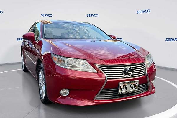 2013 Lexus ES 4dr Sdn