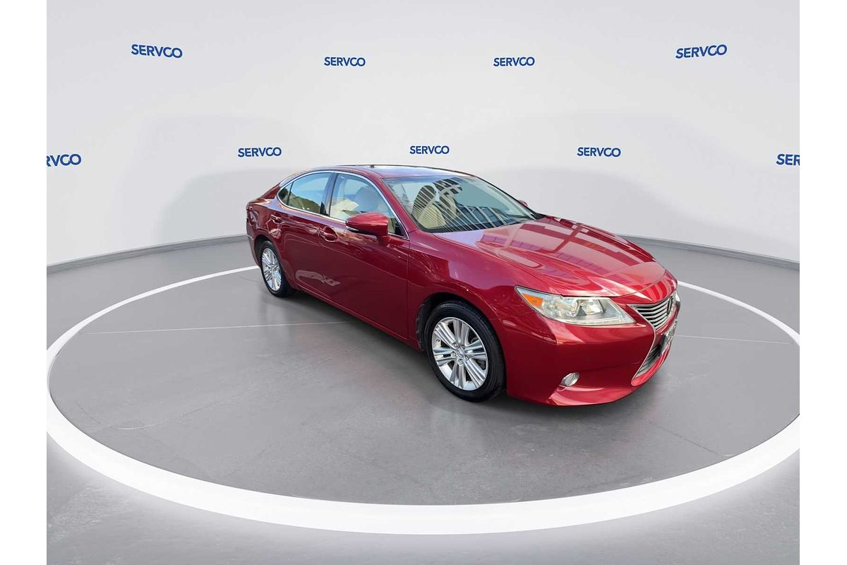 2013 Lexus ES 4dr Sdn