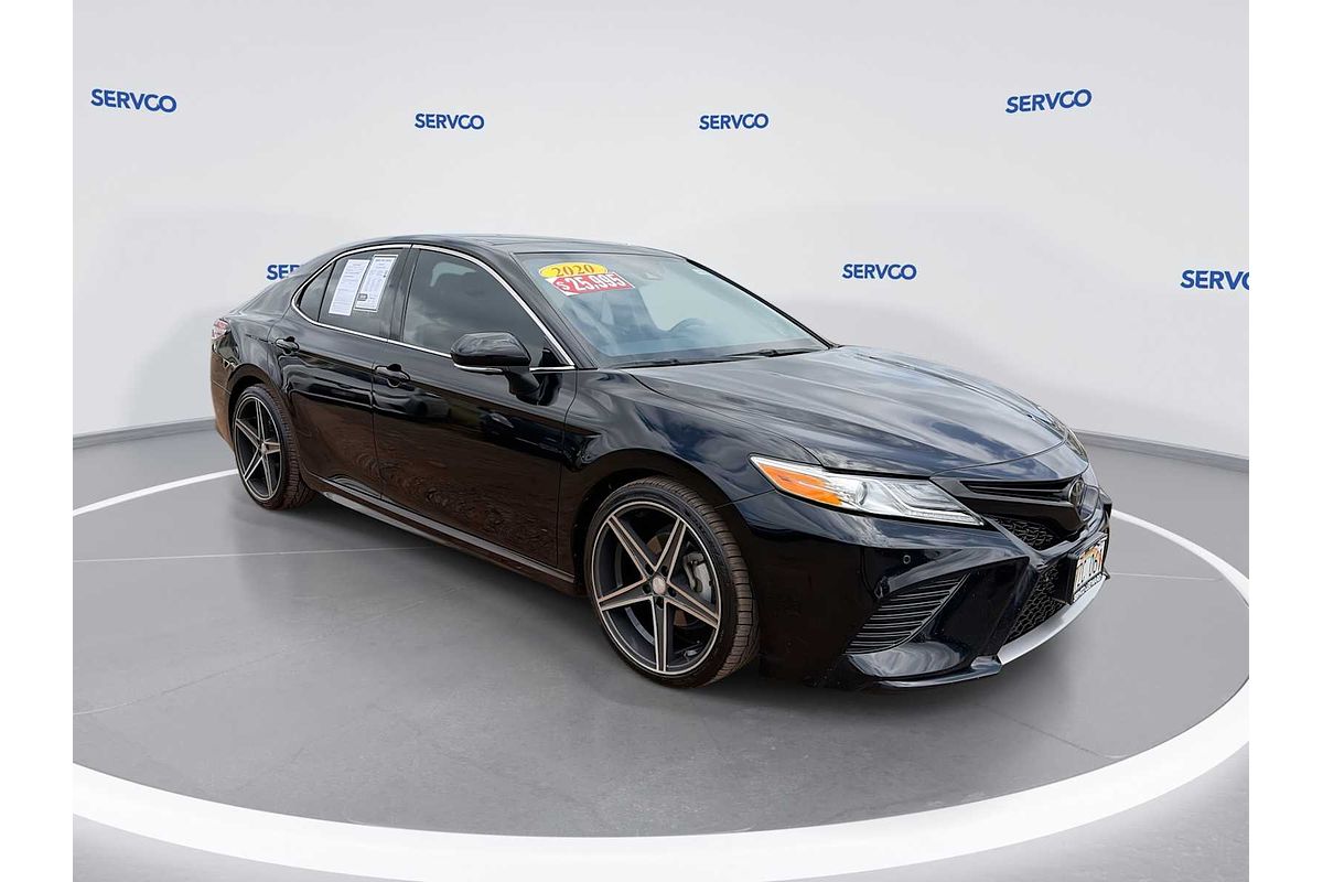 2020 Toyota Camry XSE