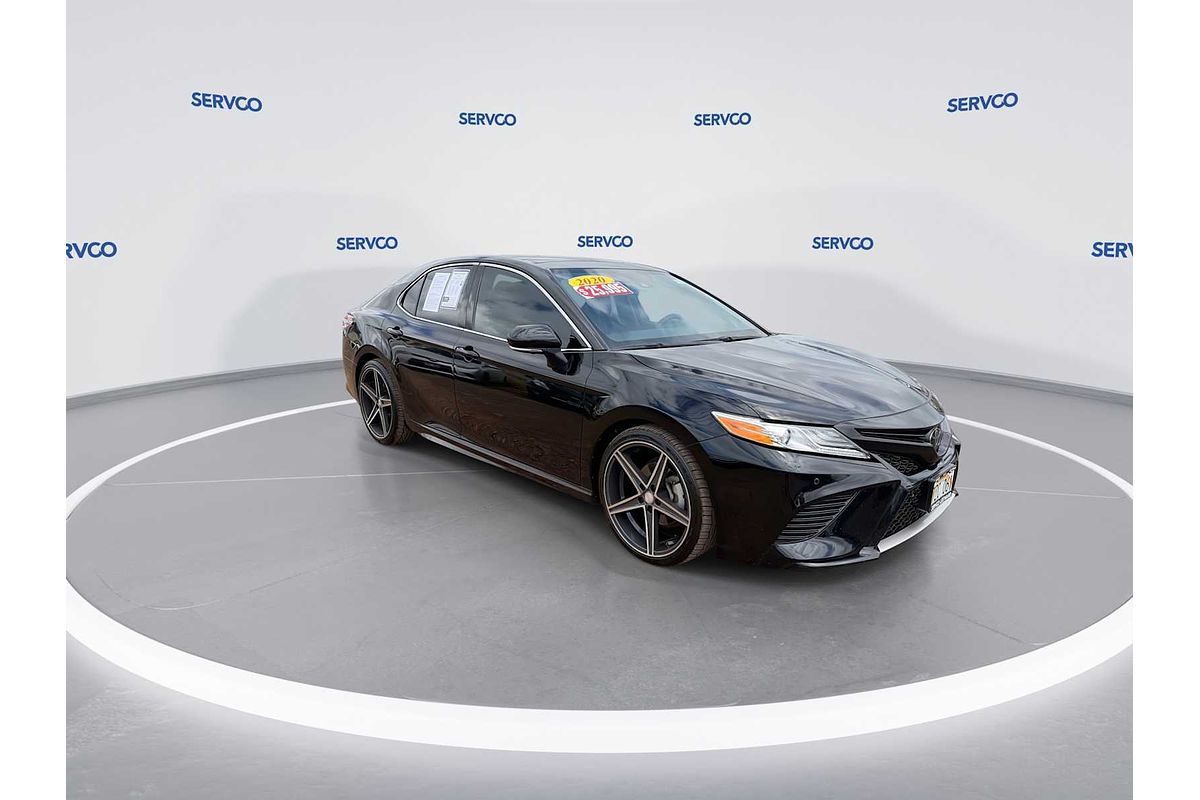 2020 Toyota Camry XSE