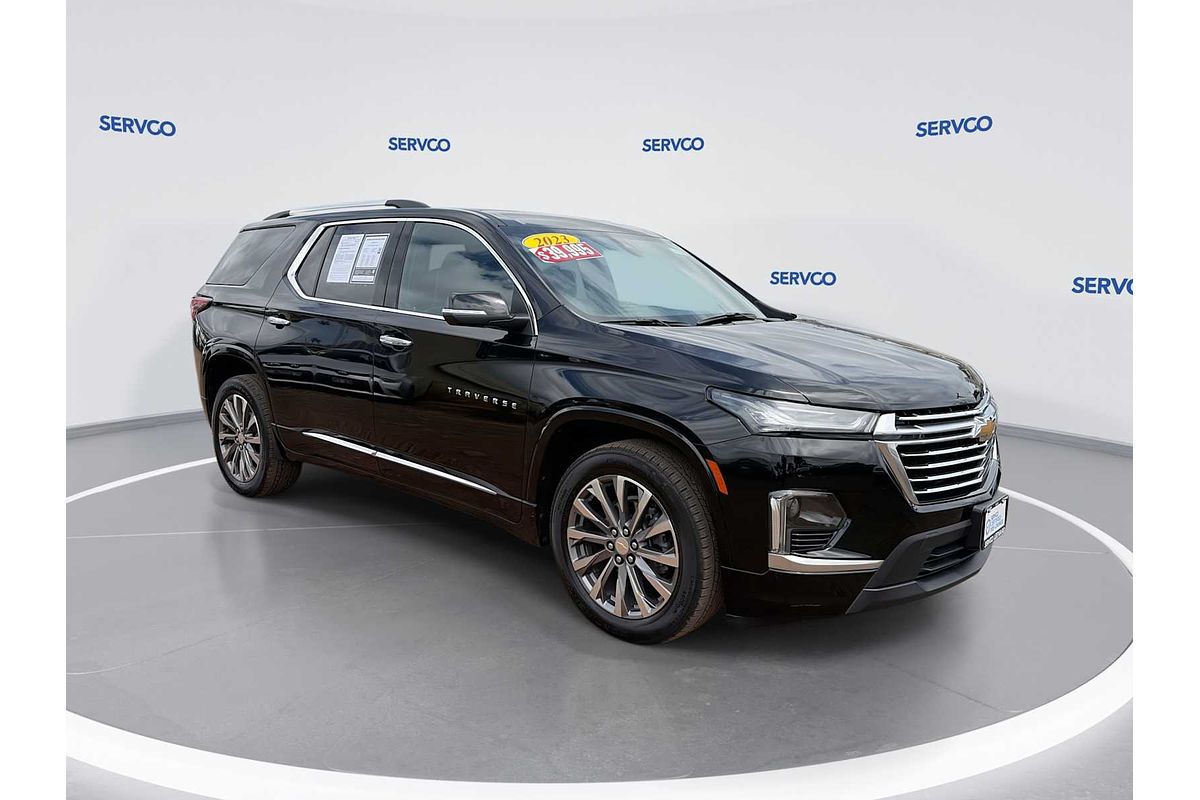 2023 Chevrolet Traverse Premier