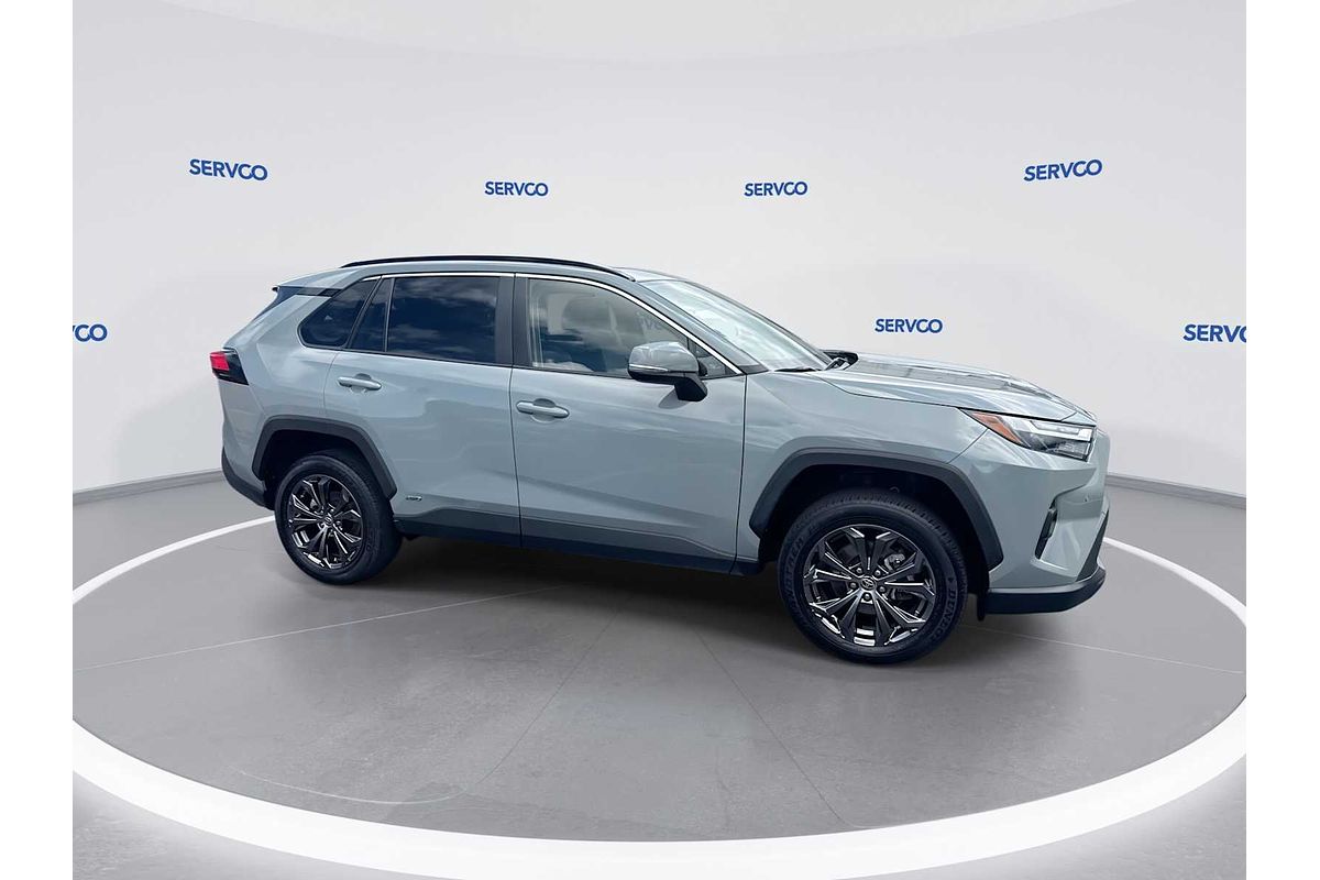2023 Toyota RAV4 Hybrid XLE Premium