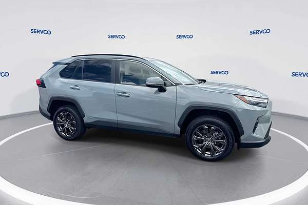 2023 Toyota RAV4 Hybrid XLE Premium