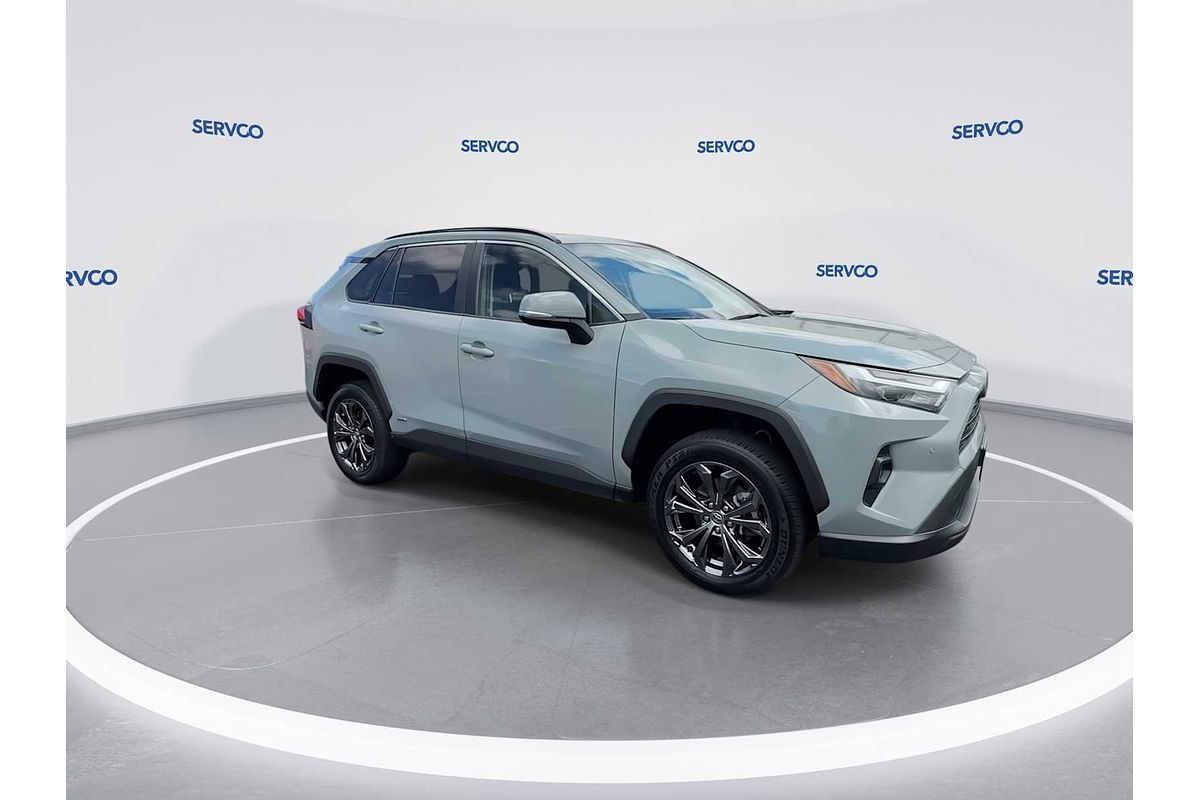 2023 Toyota RAV4 Hybrid XLE Premium