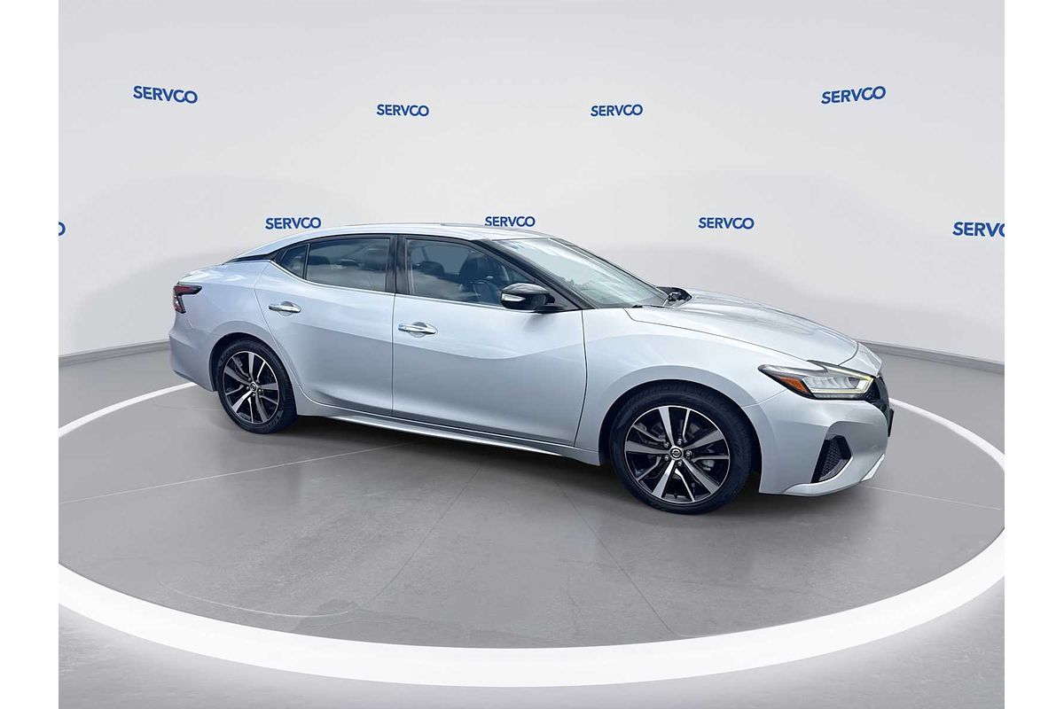 2021 Nissan Maxima SV