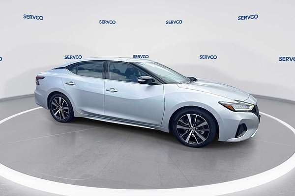 2021 Nissan Maxima SV