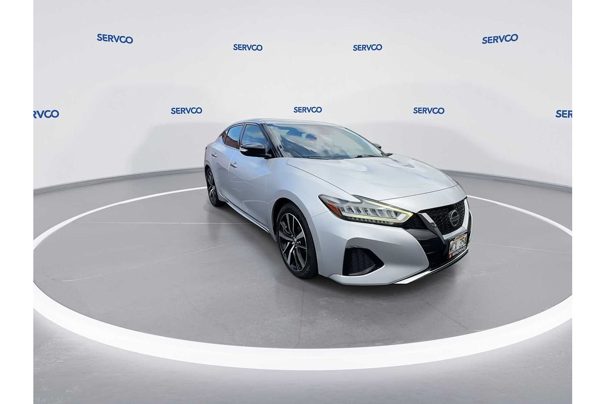2021 Nissan Maxima SV