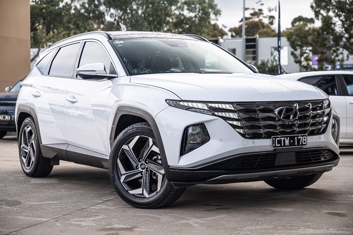 2023 Hyundai Tucson Highlander NX4.V2