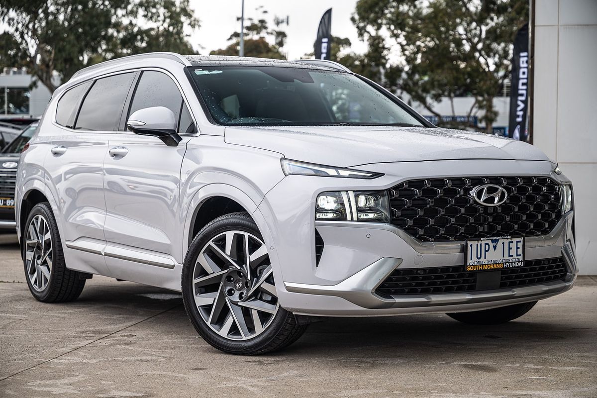 2021 Hyundai Santa Fe Highlander TM.V3