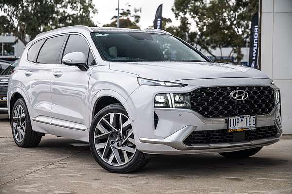 2021 Hyundai Santa Fe Highlander TM.V3
