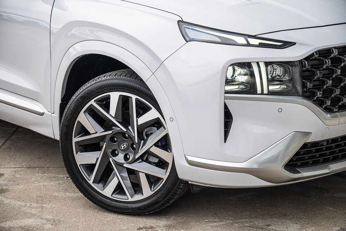 2021 Hyundai Santa Fe Highlander TM.V3
