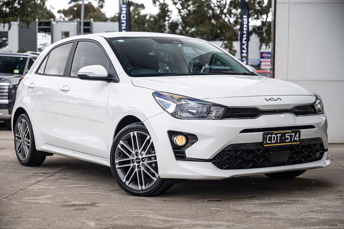 2022 Kia Rio Sport YB