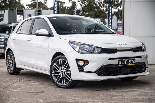 2022 Kia Rio Sport YB