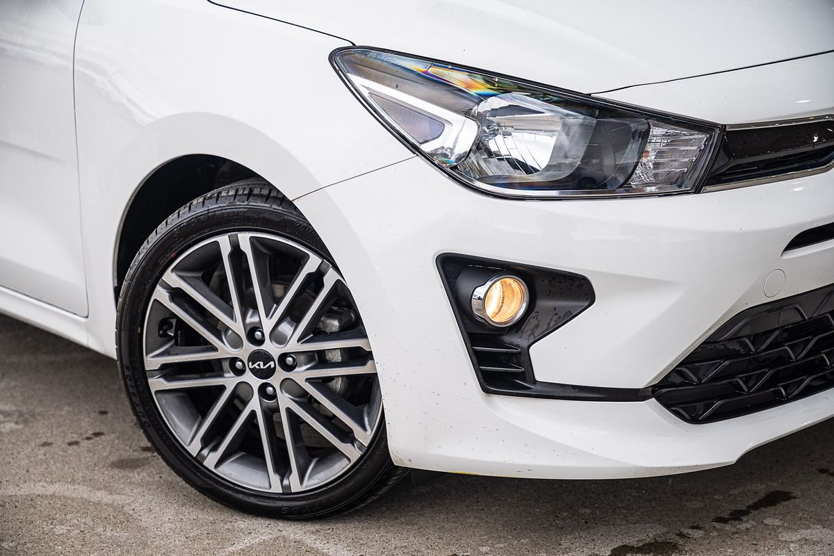 2022 Kia Rio Sport YB