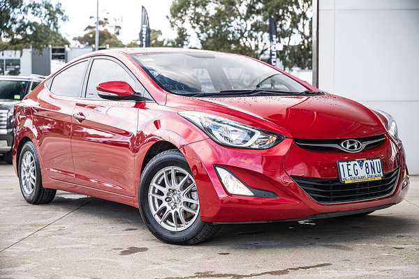 2015 Hyundai Elantra Active MD3