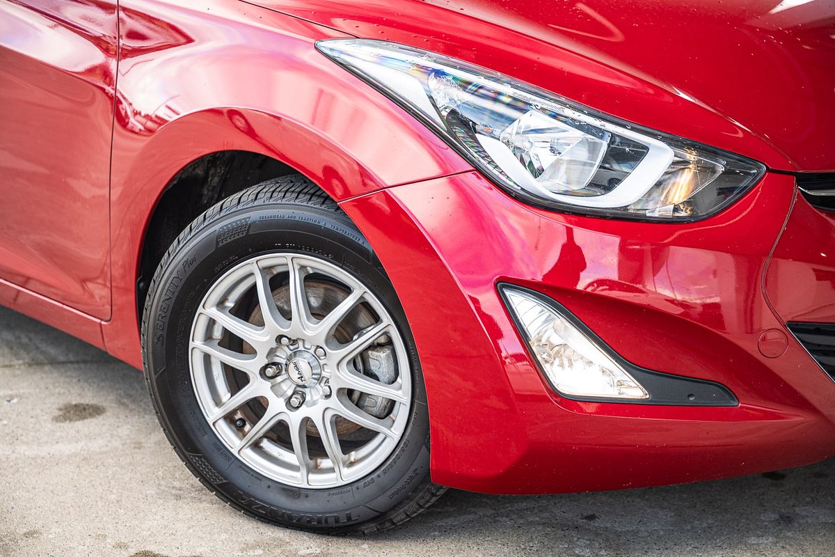 2015 Hyundai Elantra Active MD3