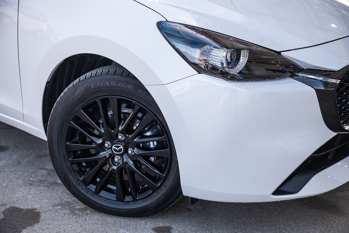 2025 Mazda 2 G15 Evolve DJ Series