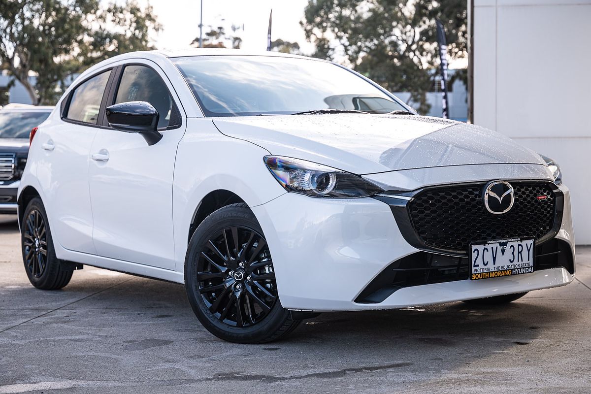 2025 Mazda 2 G15 Evolve DJ Series
