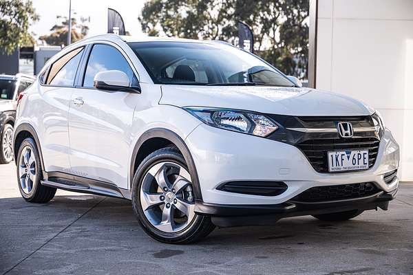 2016 Honda HR-V Limited Edition