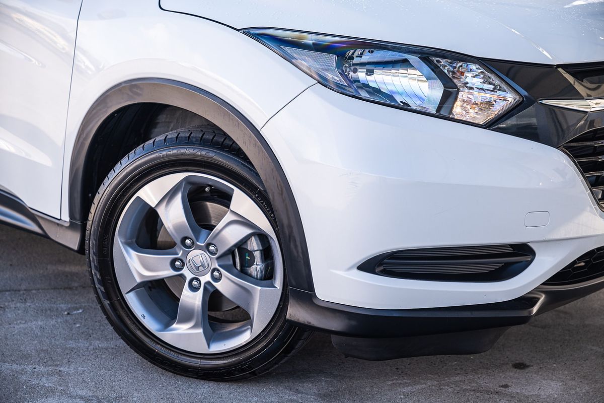2016 Honda HR-V Limited Edition