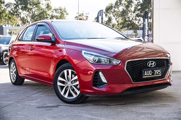 2018 Hyundai i30 Active PD