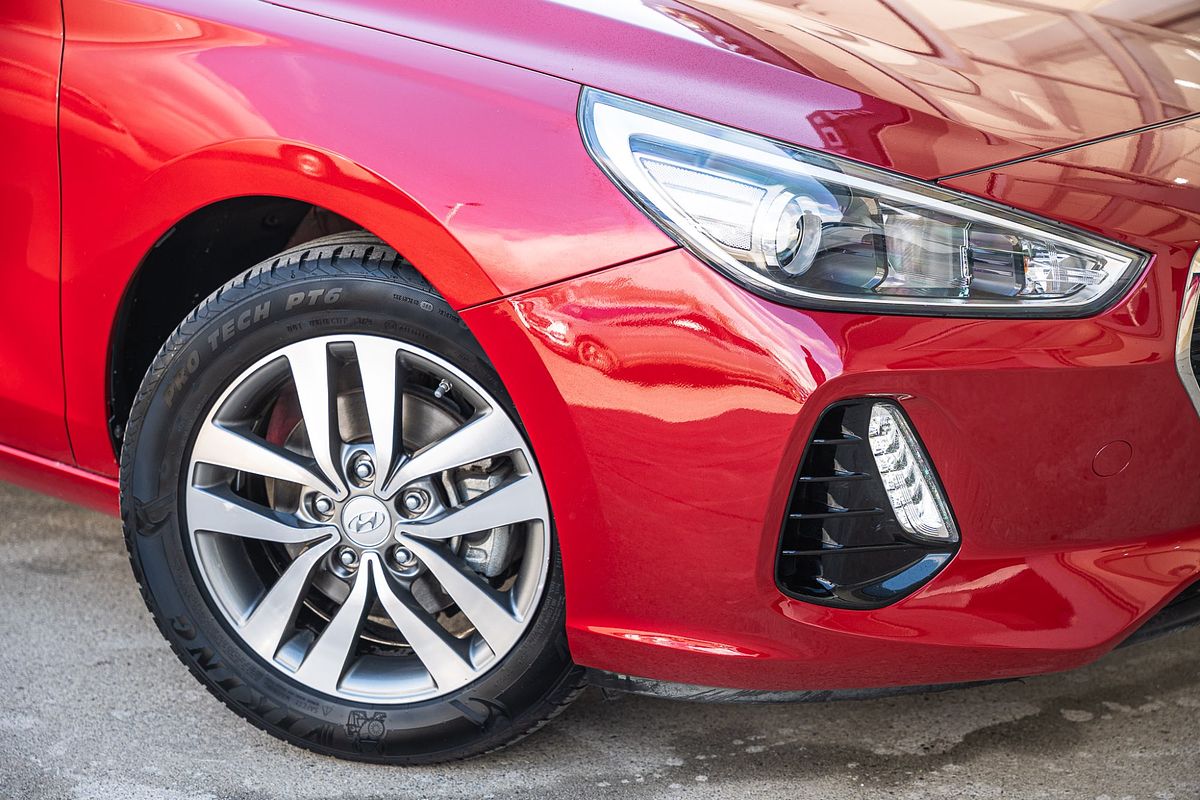 2018 Hyundai i30 Active PD