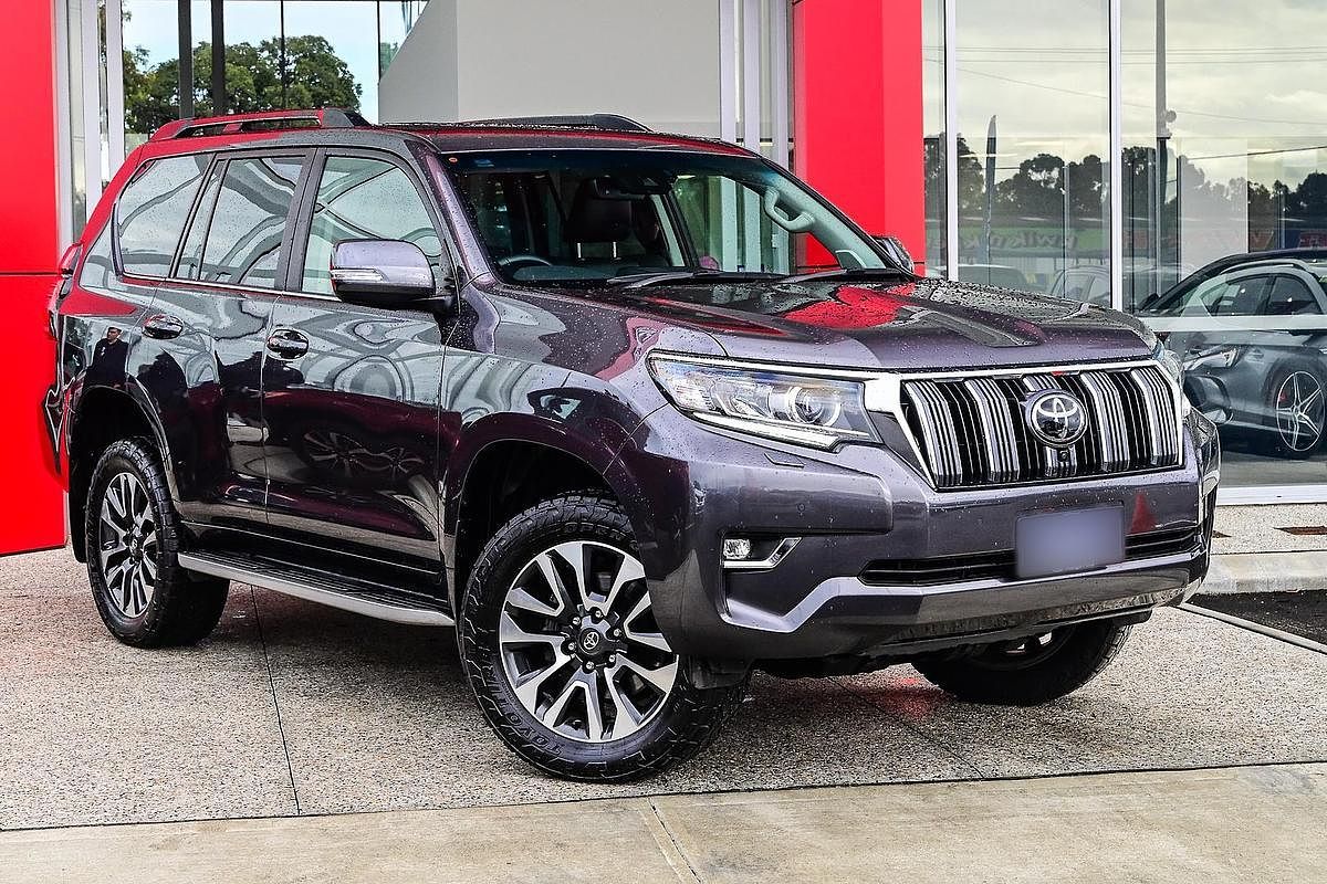 2023 Toyota Landcruiser Prado VX GDJ150R