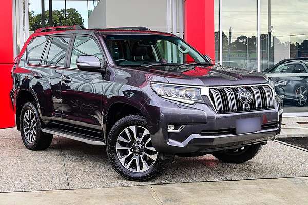 2023 Toyota Landcruiser Prado VX GDJ150R