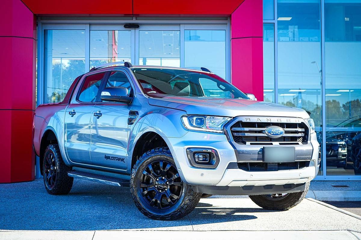 2021 Ford Ranger Wildtrak PX MkIII 4X4 2.0L