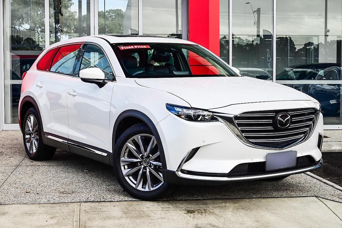 2020 Mazda CX-9 GT TC