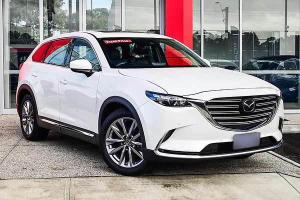 2020 Mazda CX-9 GT TC