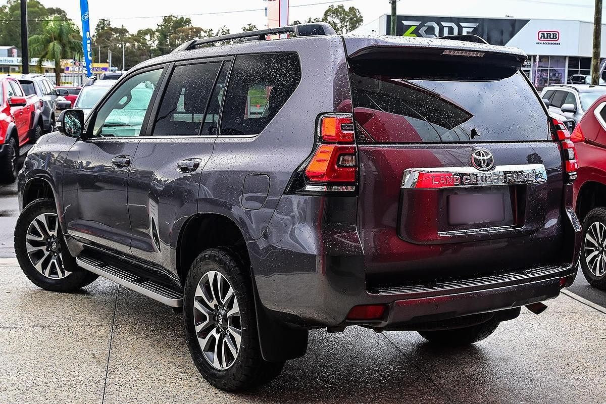 2023 Toyota Landcruiser Prado VX GDJ150R