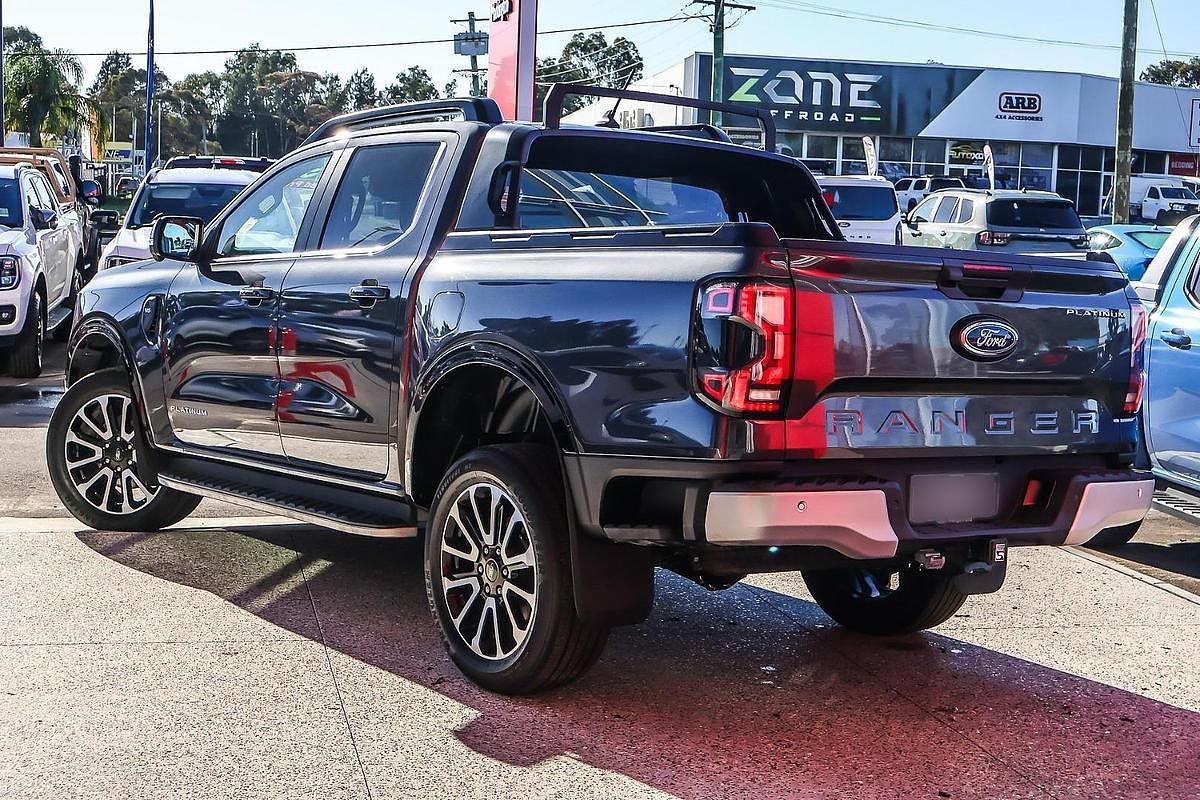 2025 Ford Ranger Platinum 4X4 3.0L