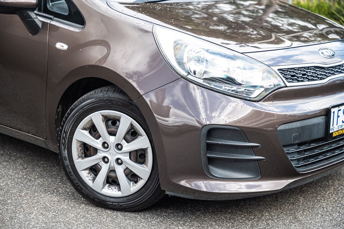 2015 Kia Rio S UB