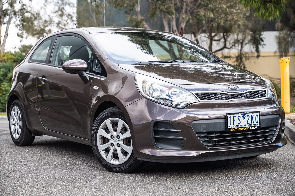2015 Kia Rio S UB