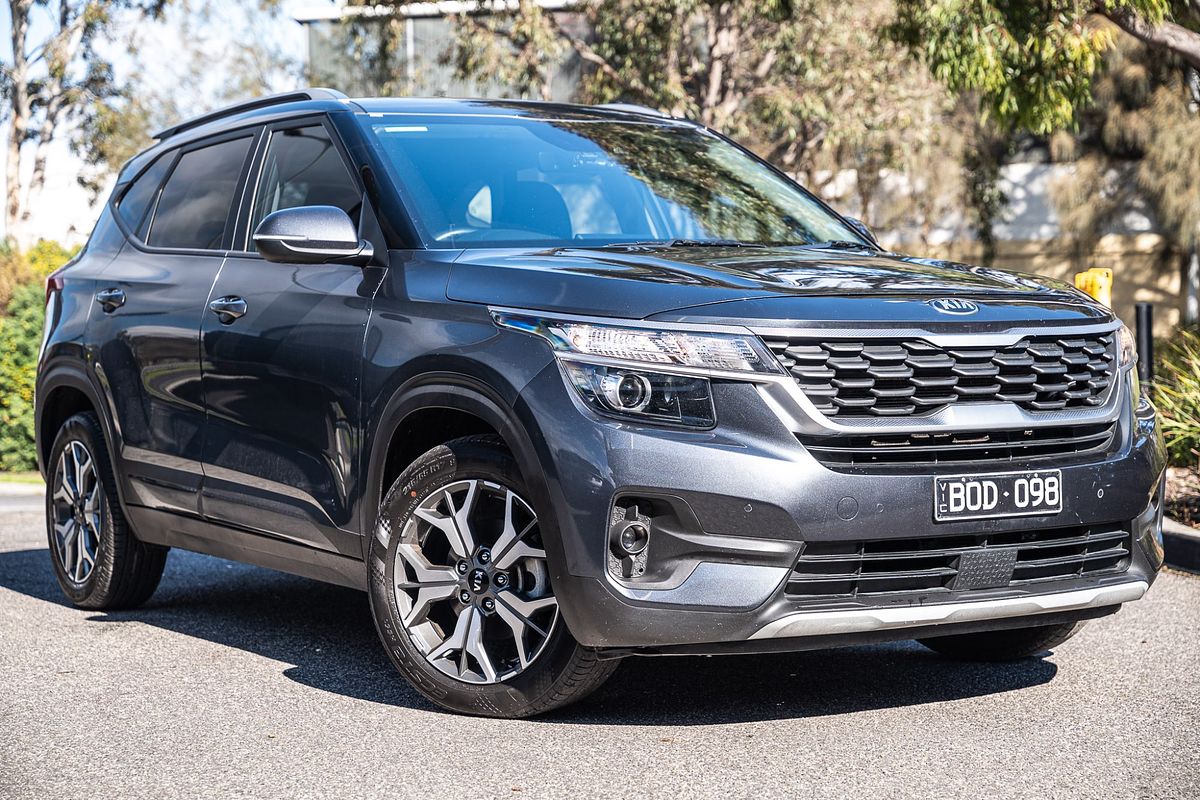 2021 Kia Seltos Sport+ SP2