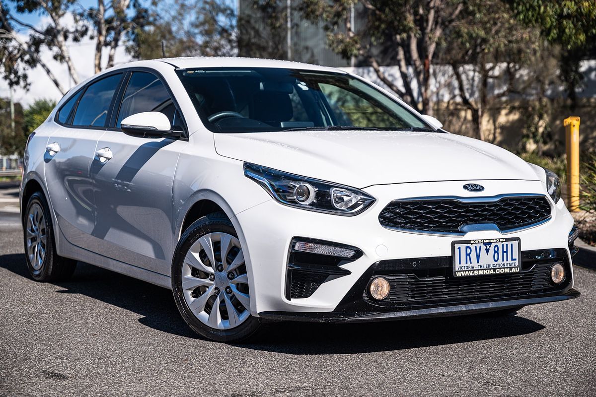 2020 Kia Cerato S BD