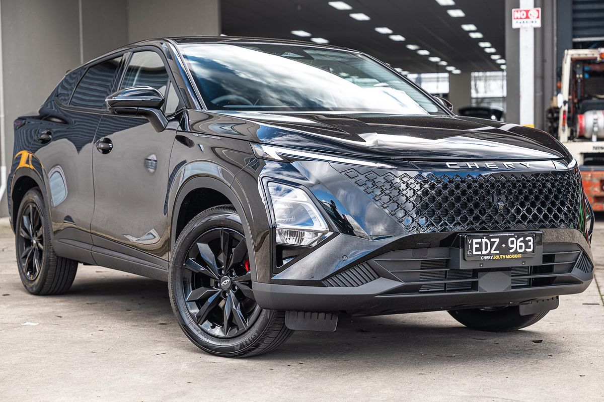 2026 Chery C5 Ultimate
