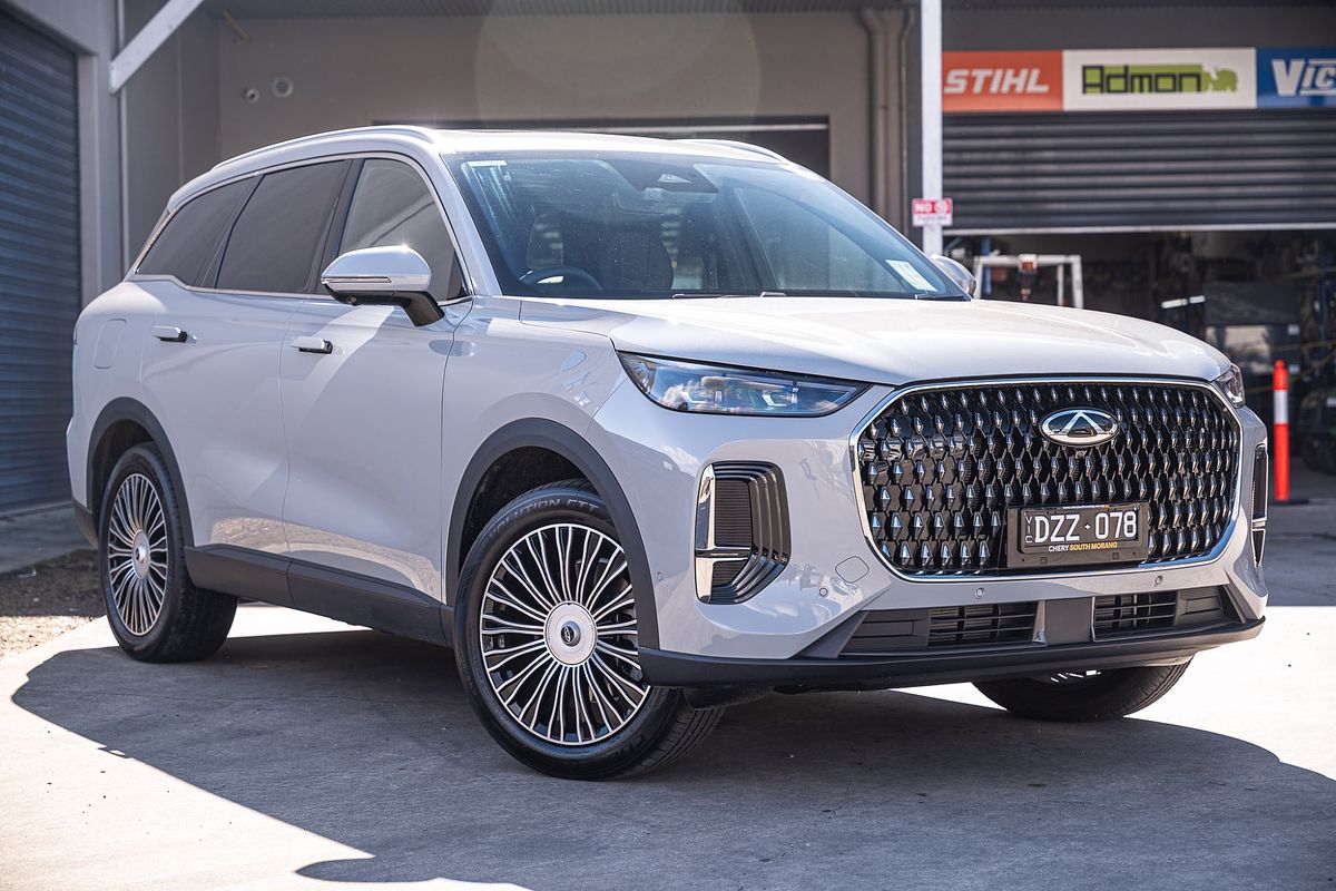 2025 Chery Tiggo 9 Super Hybrid Ultimate