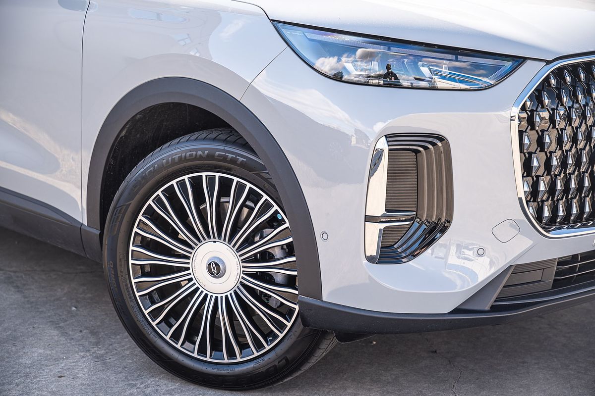 2025 Chery Tiggo 9 Super Hybrid Ultimate
