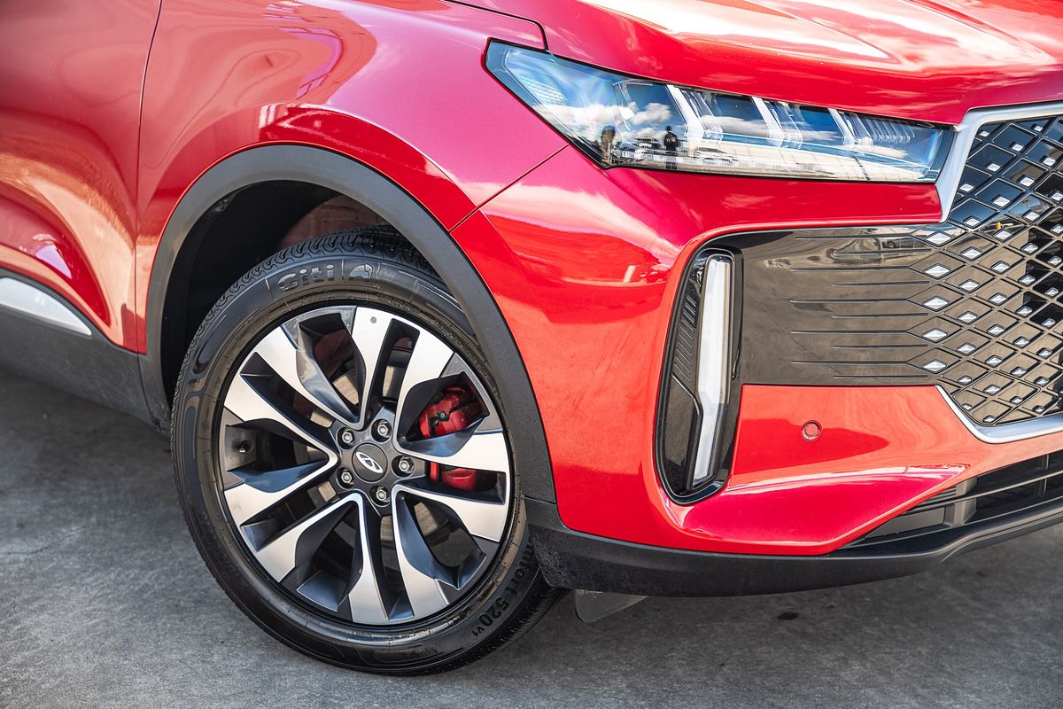 2025 Chery Tiggo 4 Ultimate