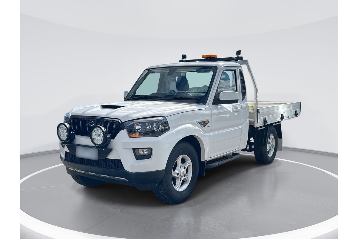 2018 Mahindra PIK-UP S10 Rear Wheel Drive