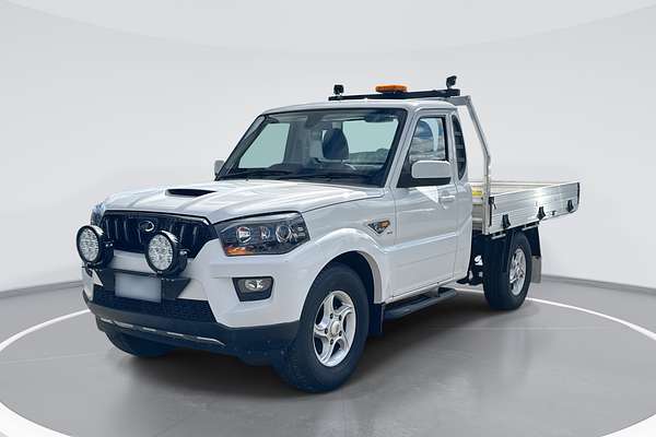 2018 Mahindra PIK-UP S10 Rear Wheel Drive
