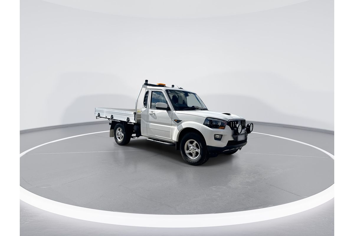 2018 Mahindra PIK-UP S10 Rear Wheel Drive