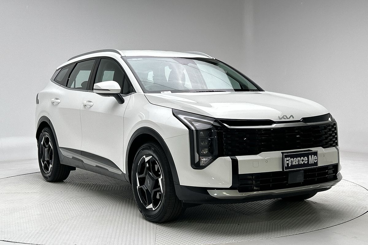 2025 Kia Sportage SX NQ5 PE