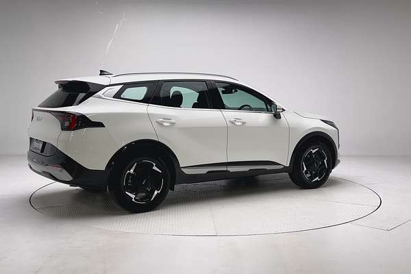 2025 Kia Sportage SX NQ5 PE thumb-2