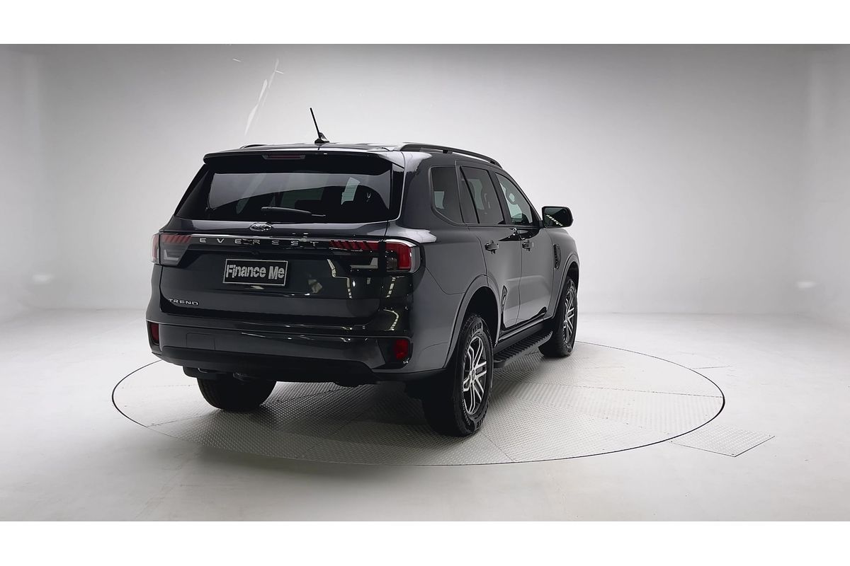 2025 Ford Everest Trend 2.0L